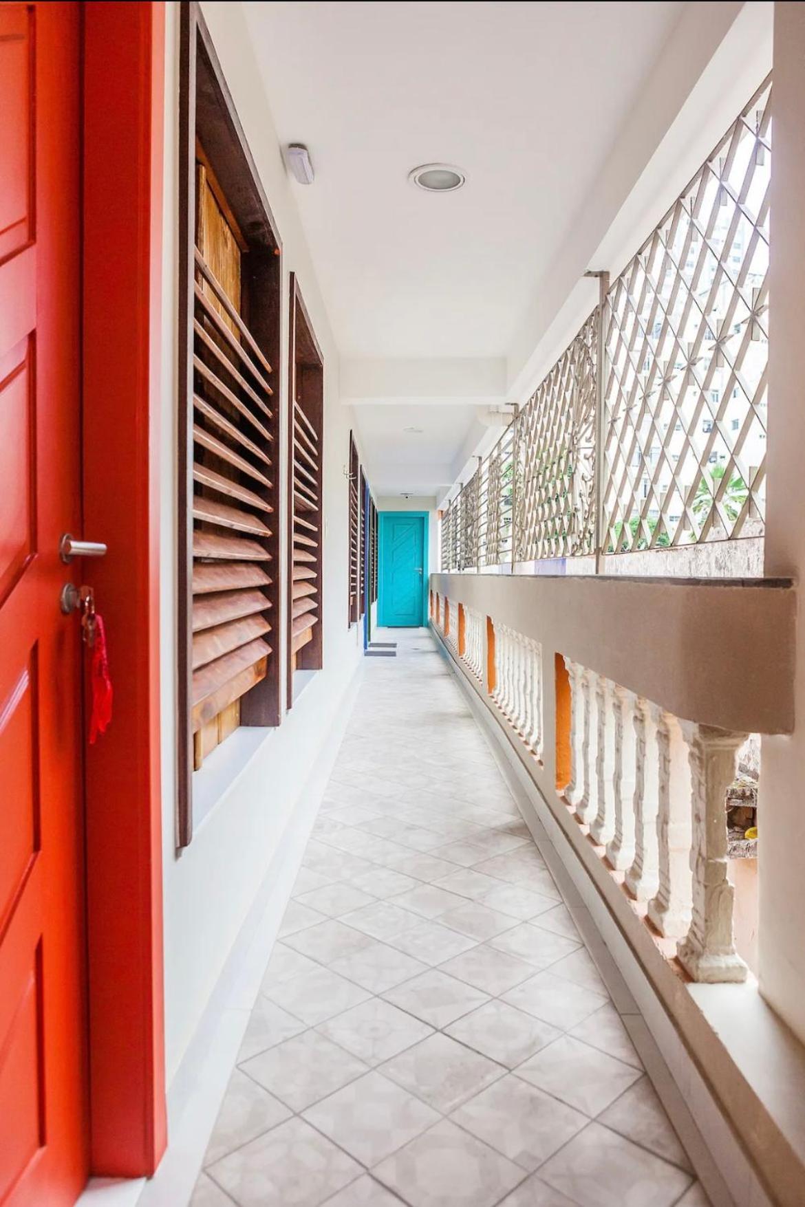 Villa Marques Salvador Luaran gambar