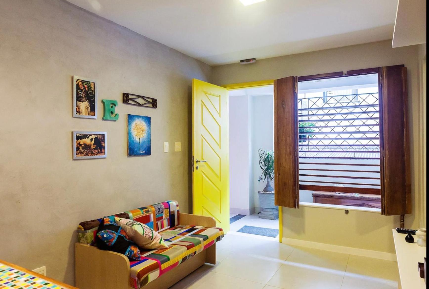 Villa Marques Salvador Bilik gambar