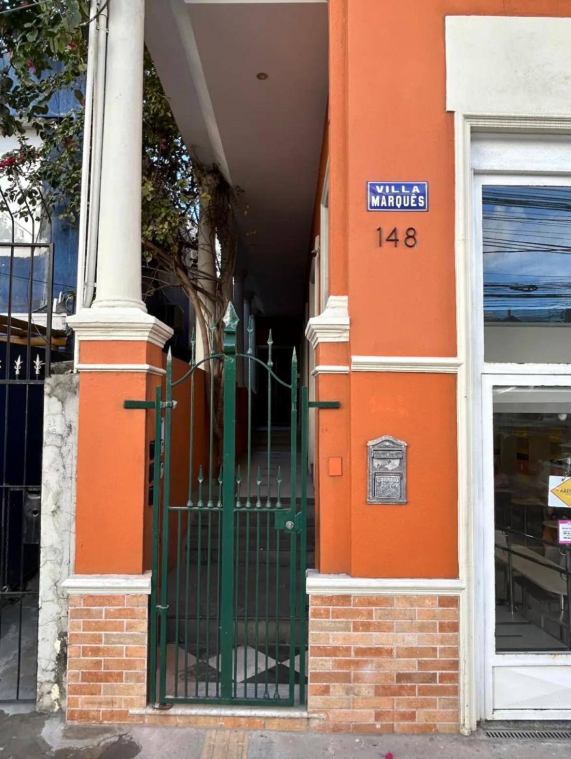 Villa Marques Salvador Luaran gambar
