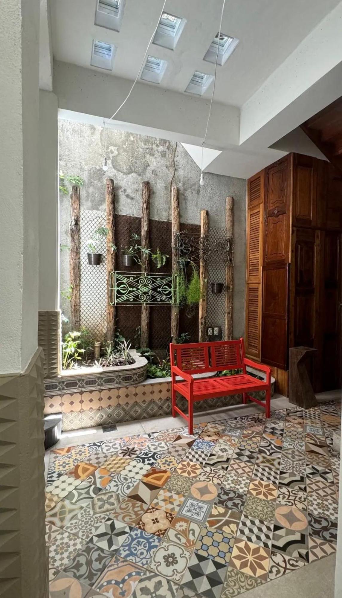 Villa Marques Salvador Luaran gambar