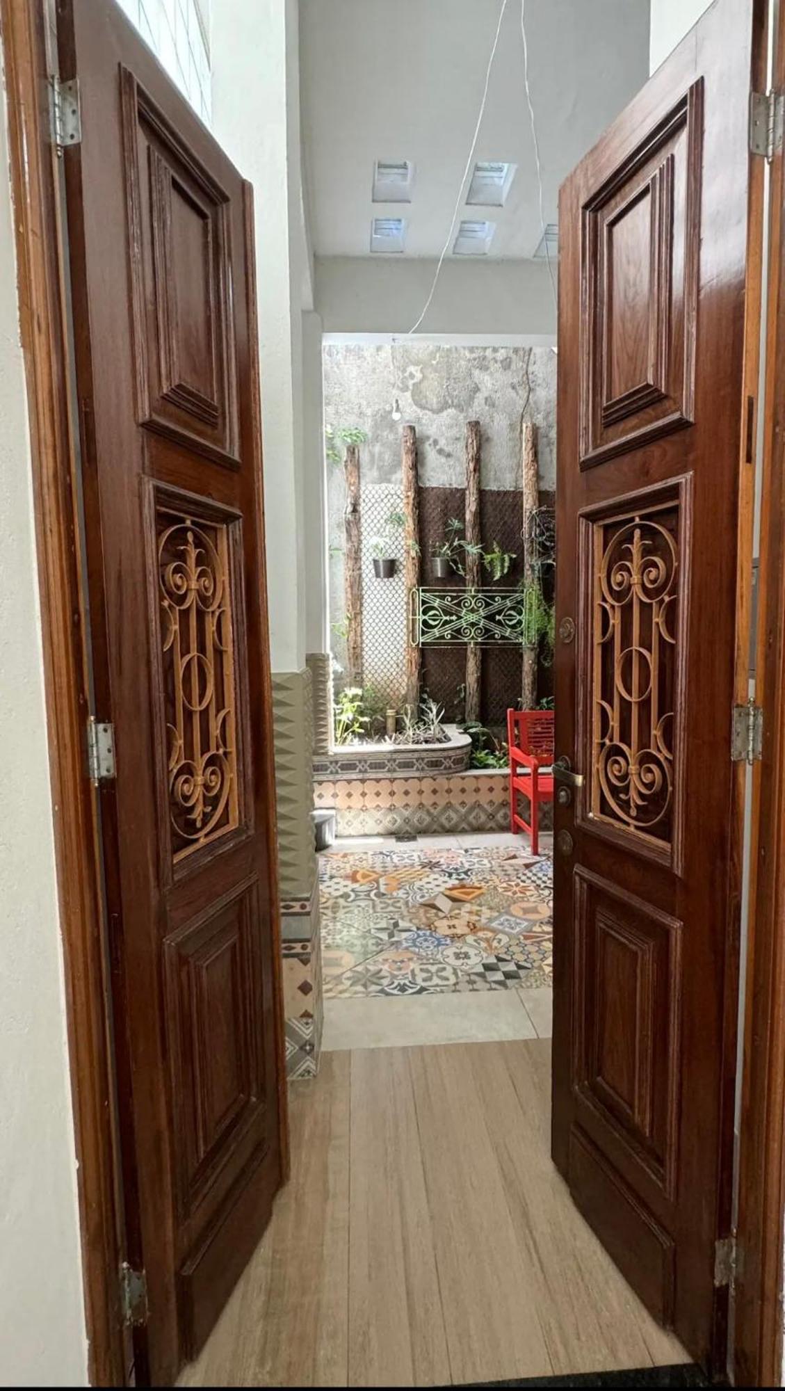 Villa Marques Salvador Luaran gambar