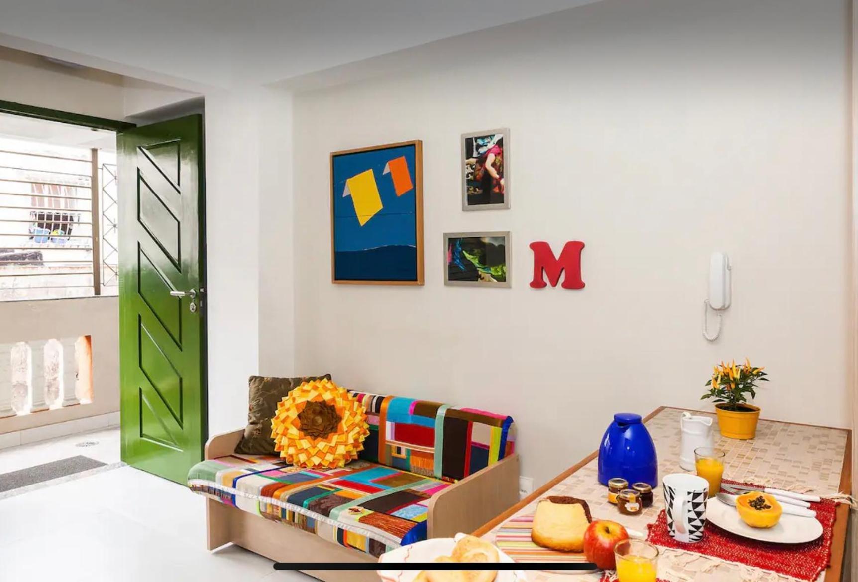Villa Marques Salvador Bilik gambar