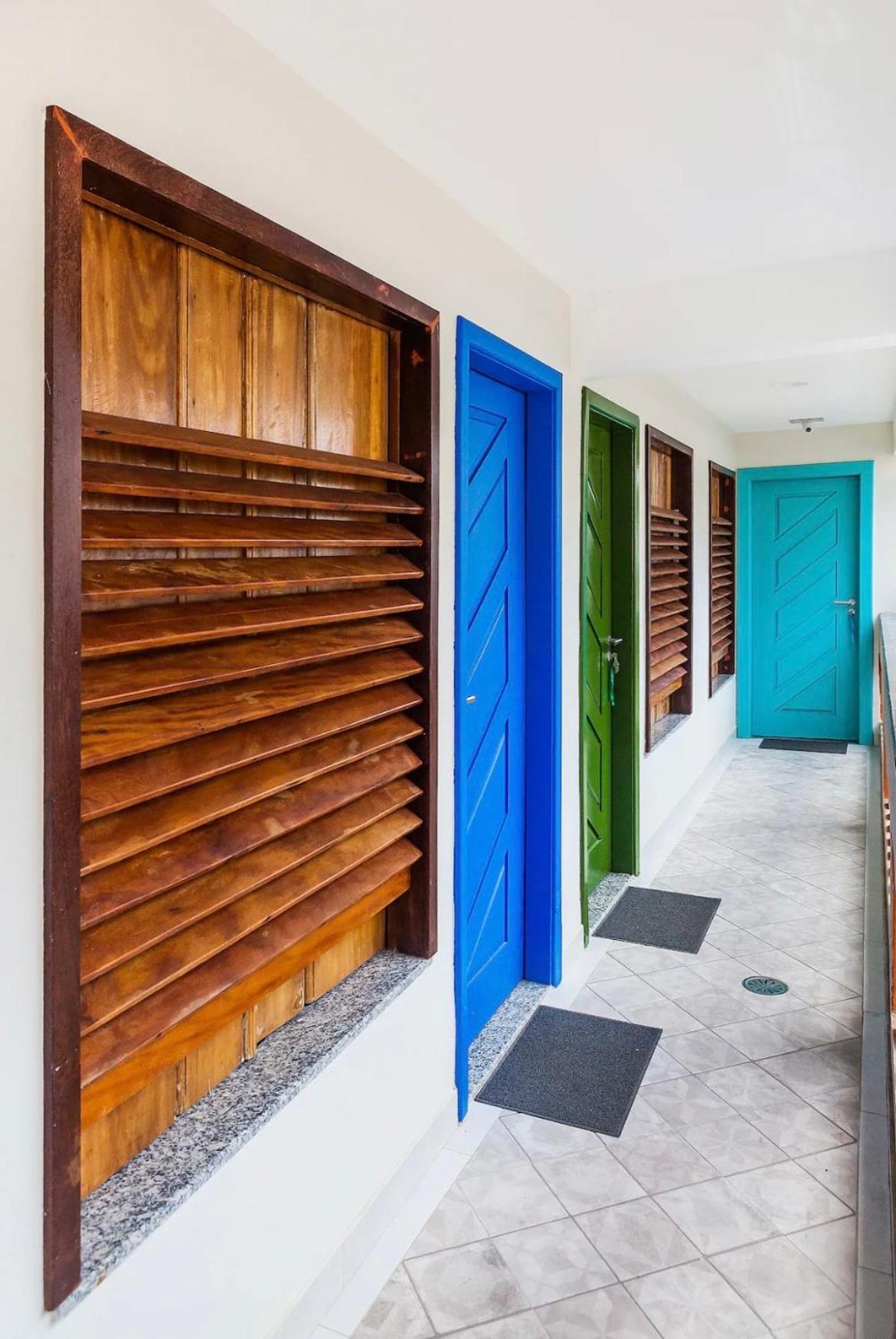 Villa Marques Salvador Bilik gambar